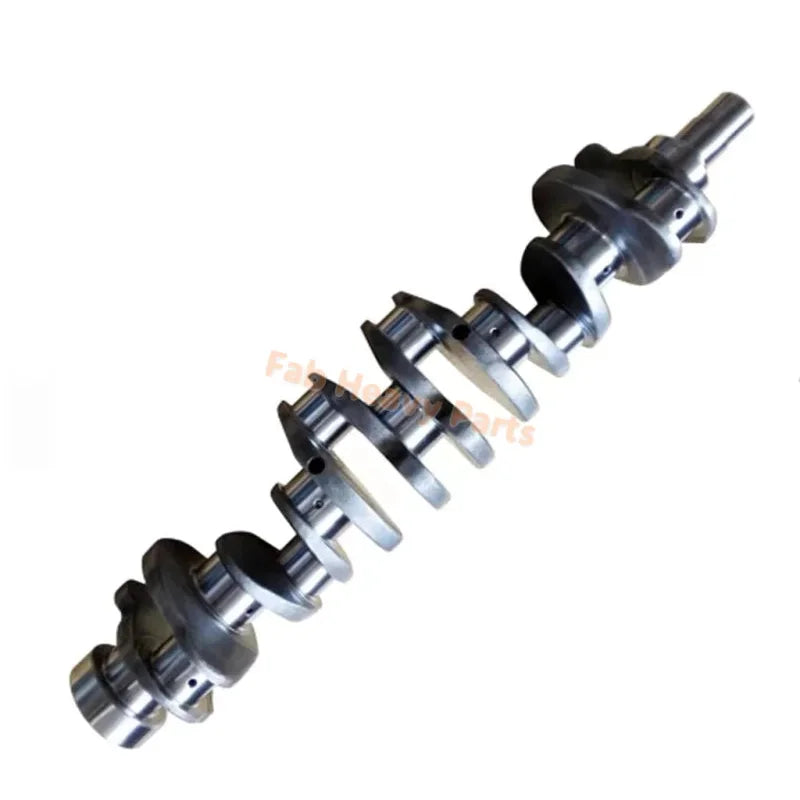 Crankshaft for Hino Engine W06D