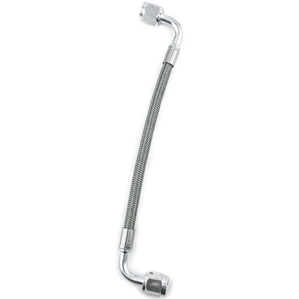 Vacuum Pump Oil Supply Hose for Dodge Ram 2500 3500 5.9L 1998-2002 - Replaces Strictly Diesel DD-59L-VPOL