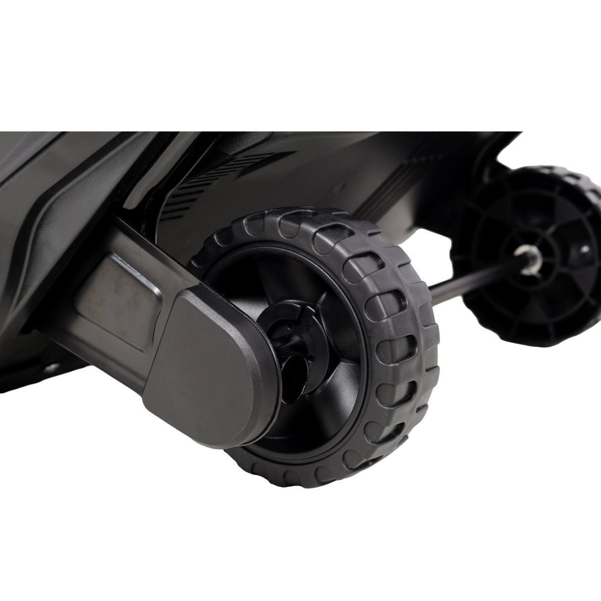 20inch Corded Electric Snow Thrower 120V/60HZ 15 Amp Motor 30FT Throwing Distance ETL Certificate - Blue - Fab Heavy Parts