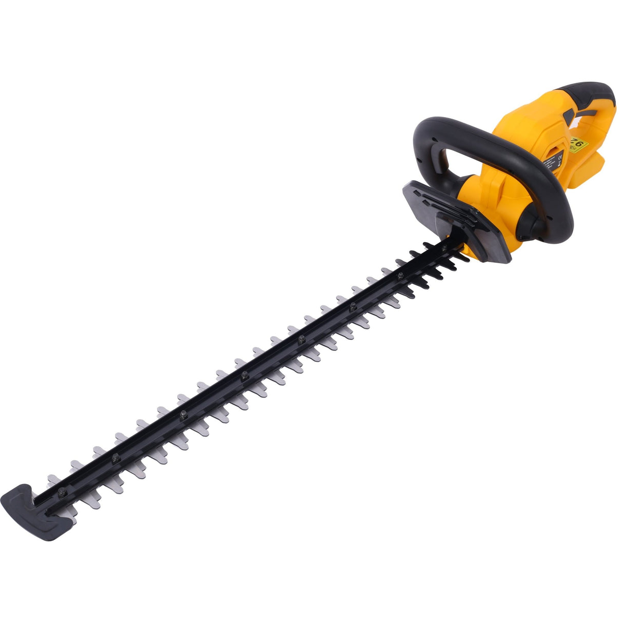 20V Cordless Hedge Trimmer 22 Inch Steel Blade Reduced Vibration Battery and Charger Included - Fab Heavy Parts