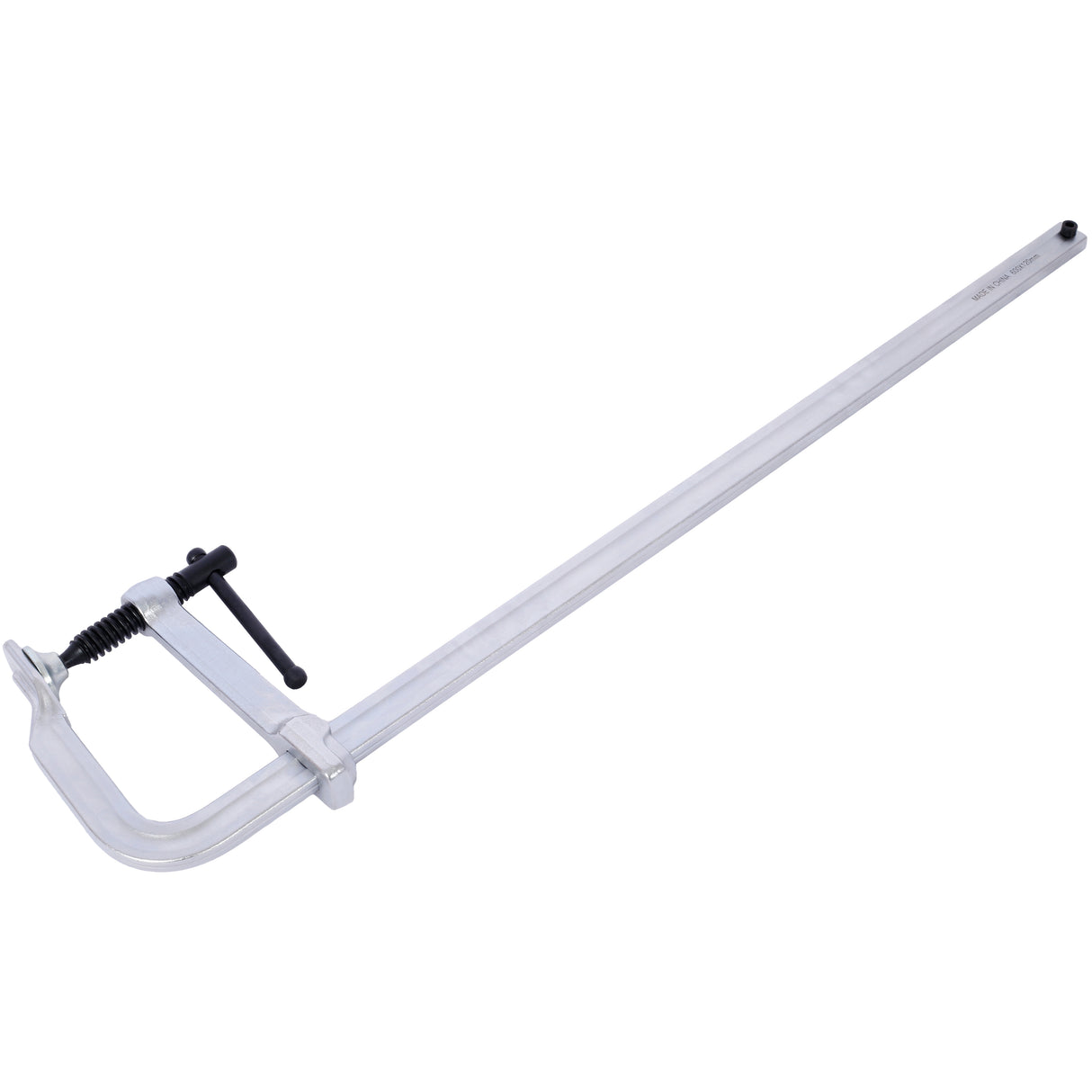 4Pcs Pack Bar Clamps Set Drop Forged Steel F Clamps 2Pcs 12 inch x 3 inch+ 2Pcs 24 inch x 4-3/4"