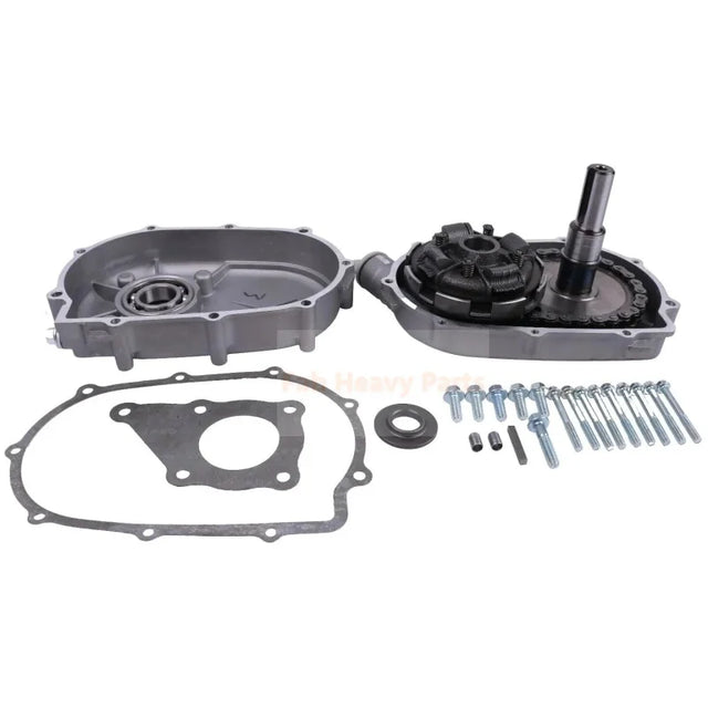 22mm komplett 2: 1 reduksjonsgirkasse med våt clutch ASU000631 passer for Honda GX160 GX200 -motor