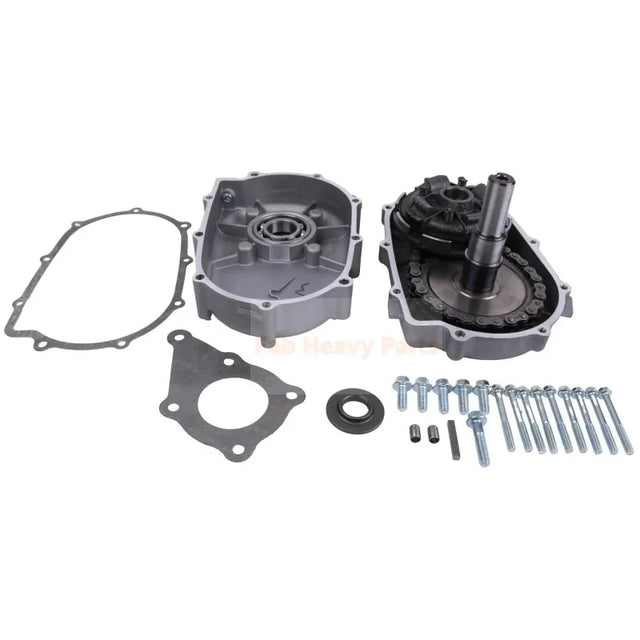 22mm komplett 2: 1 reduksjonsgirkasse med våt clutch ASU000631 passer for Honda GX160 GX200 -motor