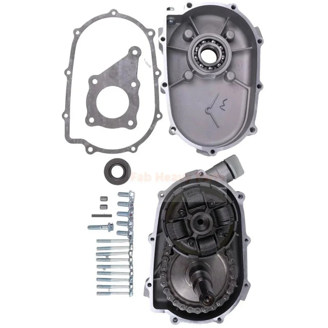 22mm komplett 2: 1 reduksjonsgirkasse med våt clutch ASU000631 passer for Honda GX160 GX200 -motor