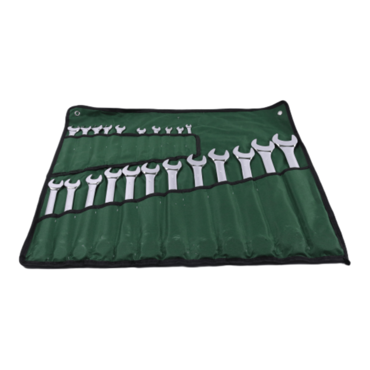 22PCS Metric Full - Polished Combination Wrench Set TY19977 Fits John Deere - Fab Heavy Parts