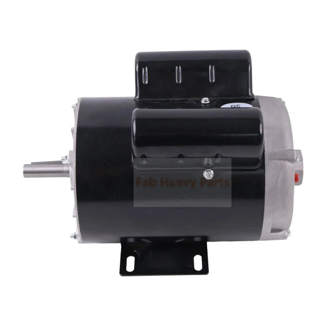 230V 5HP 3485RPM 56FR 15.7AMPS 60HZ Air Compressor Motor 5KCR49VN2685Y-S