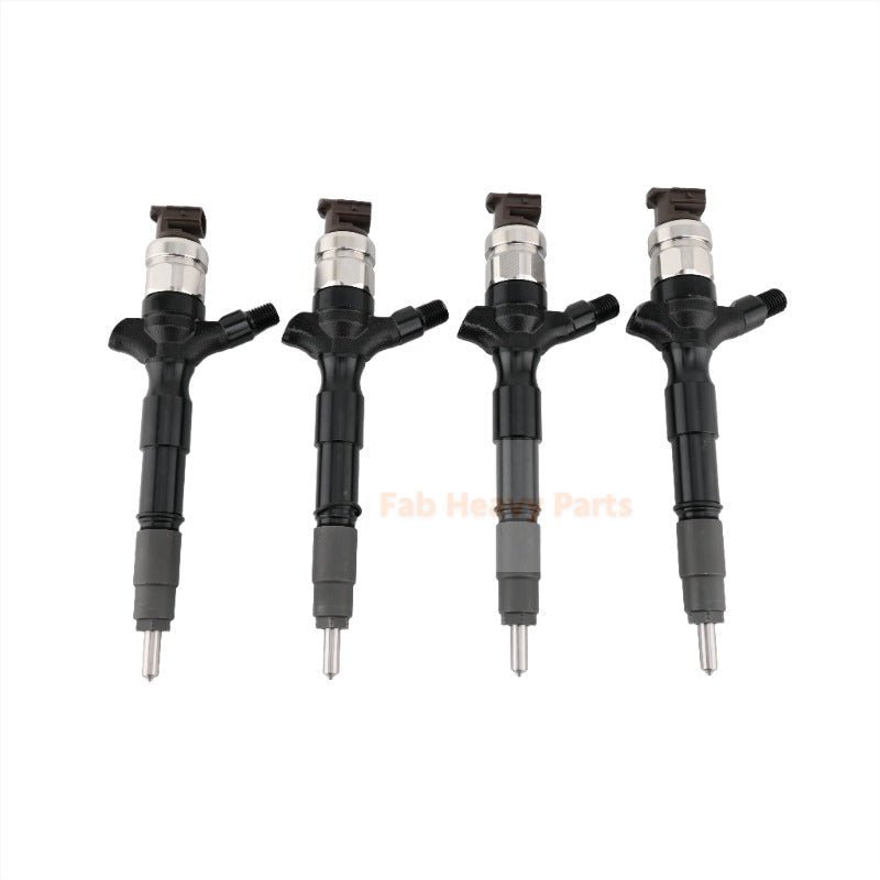 23670 - 09070 NEW Diesel Fuel Injector For Toyota Hilux Hiace 23670 09070 - Fab Heavy Parts
