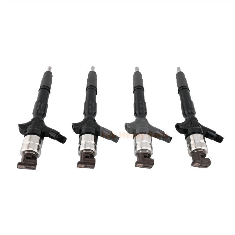 23670 - 09070 NEW Diesel Fuel Injector For Toyota Hilux Hiace 23670 09070 - Fab Heavy Parts