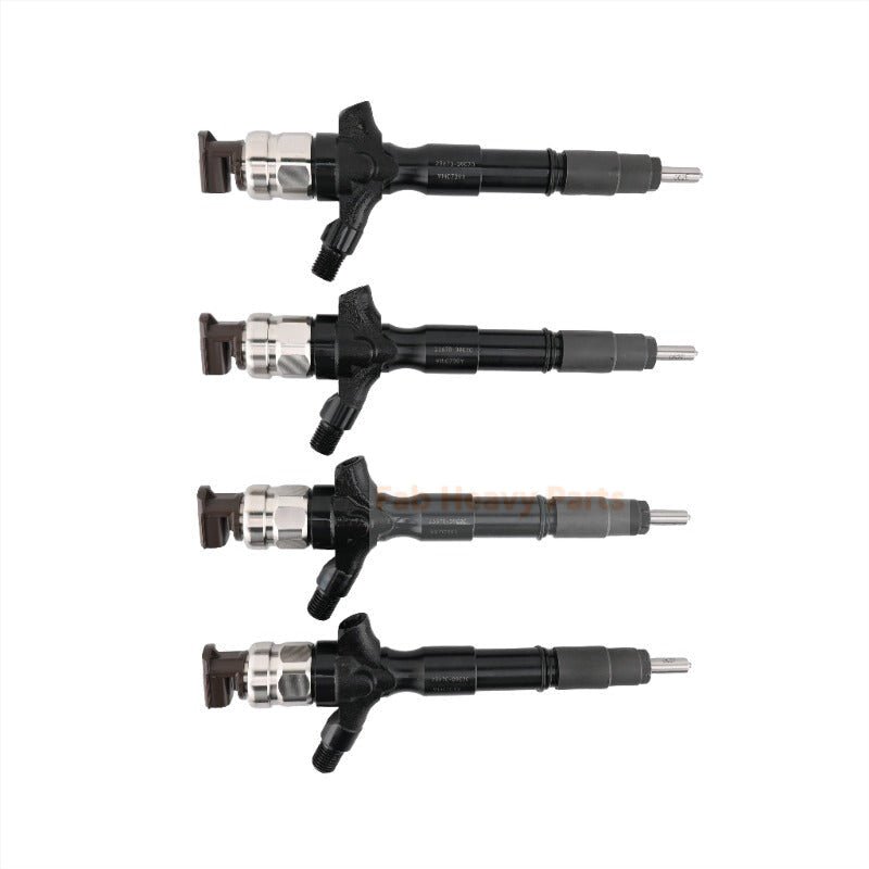 23670 - 09070 NEW Diesel Fuel Injector For Toyota Hilux Hiace 23670 09070 - Fab Heavy Parts