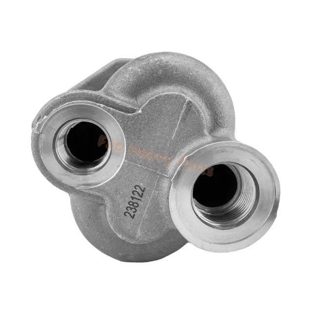 238122 Pompe hydraulique Dana Clark Nouveau marché secondaire