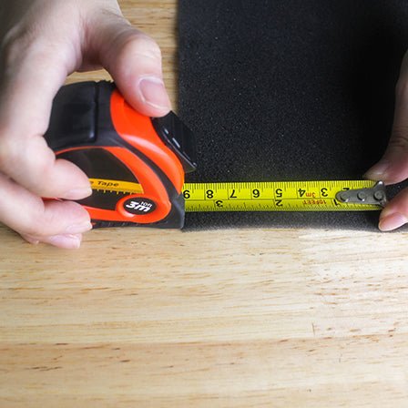 238Pcs Hand Tool Box with Toolset Black - Fab Heavy Parts