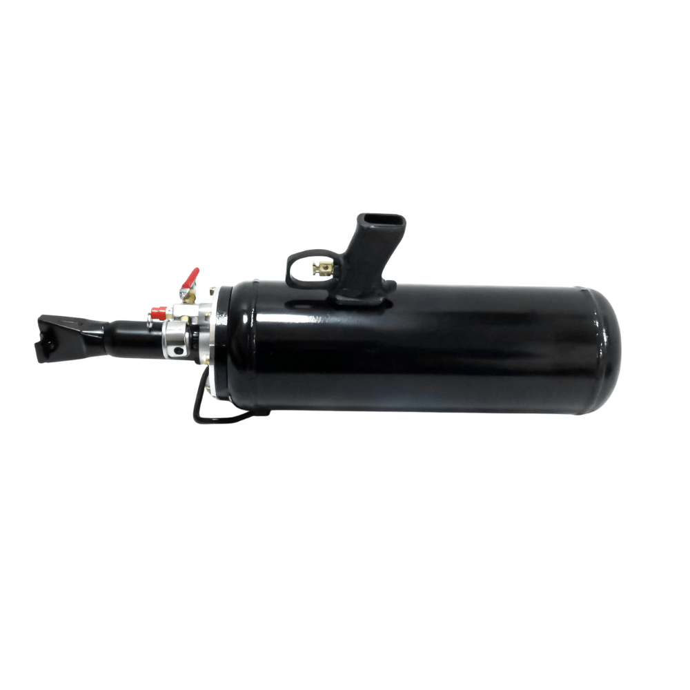 2.4 Gallon/9L Tire Bead Seater Tire Blaster Portable Tire Inflator Tool Handheld Bead Bazooka - Fab Heavy Parts