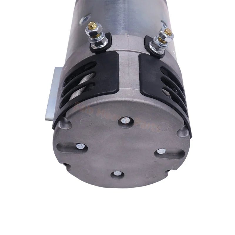 24 Volt Electric Hydraulic Pump Motor 147664 for Skyjack JIII3215 SJIII3219 SJIII3220 SJIII3226 SJIII4620 SJIII4626 SJIII4632 - Fab Heavy Parts