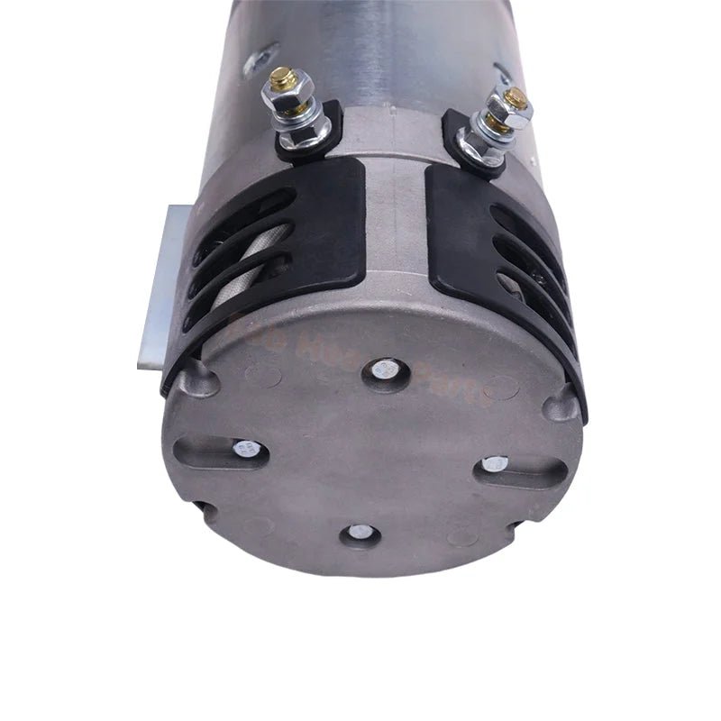 24 Volt Electric Hydraulic Pump Motor 147664 for Skyjack JIII3215 SJIII3219 SJIII3220 SJIII3226 SJIII4620 SJIII4626 SJIII4632 - Fab Heavy Parts