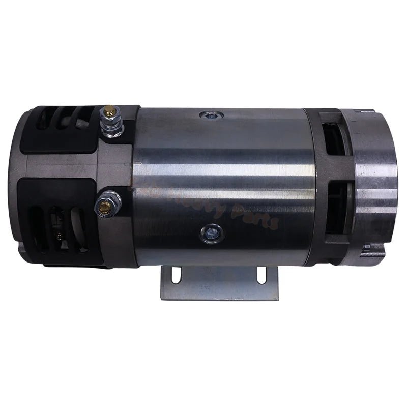 24 Volt Electric Hydraulic Pump Motor 147664 for Skyjack JIII3215 SJIII3219 SJIII3220 SJIII3226 SJIII4620 SJIII4626 SJIII4632 - Fab Heavy Parts