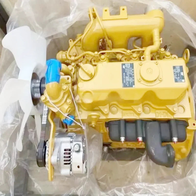 Conjunto de motor de 2400Rpm 24.4KW C1.8 C1.8-DI-ET05 para a máquina escavadora 306 305.5E2 305.5E de Caterpillar CAT