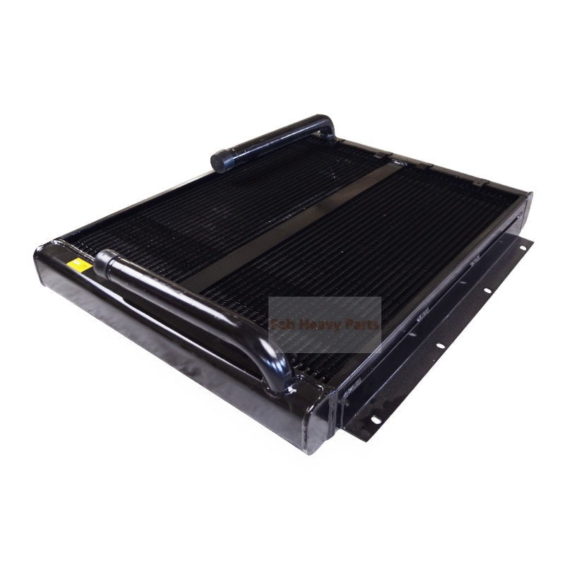 Daewoo掘削機DH220-5油圧オイルクーラーの場合