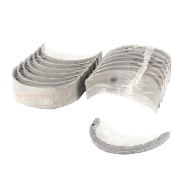 Kubota D950 Hoofdlager- en verbindingsstanglagerset met stuwkracht wasmachine