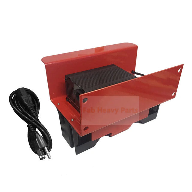 24V 10A LiFePO4 Lithium Battery Charger 1113-512000-00 Fits for EP Pallet Jack EPL1531 EPL152 QDD10T