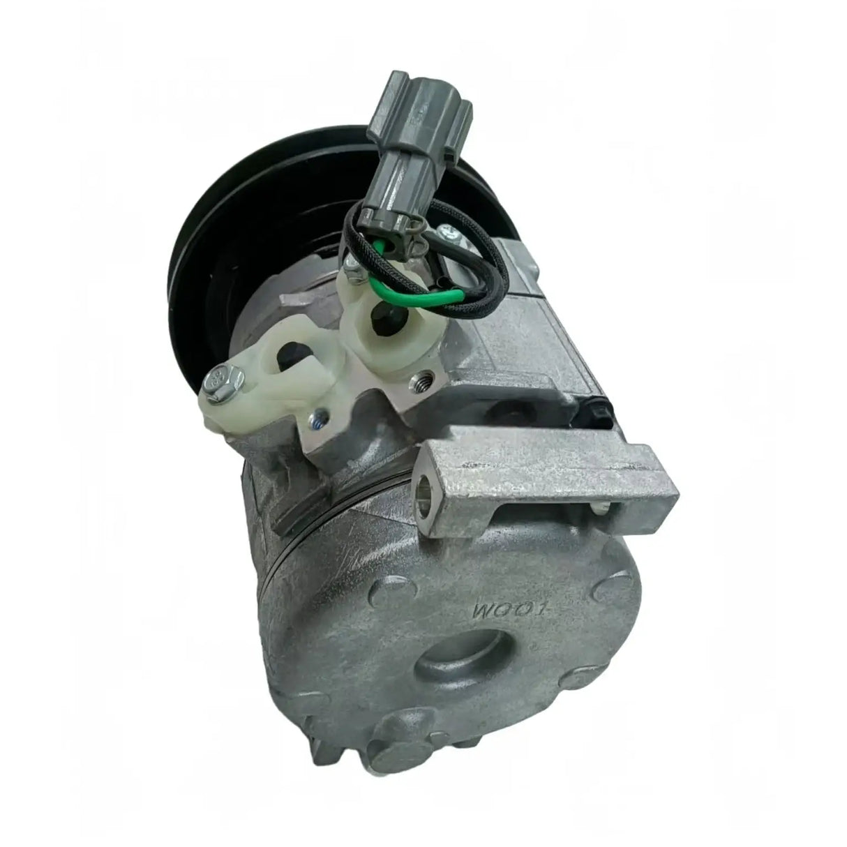 24V 10S15C 1PK 152MM A/C Compressor 447220-3515 for Hino J05E-TP Engine 155-195 Truck 2011-2021