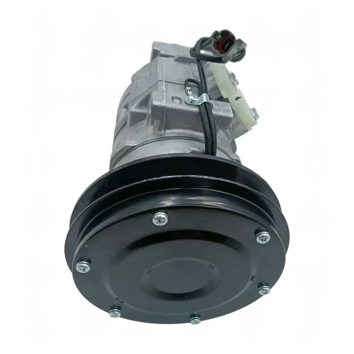 24V 10S15C 1PK 152MM A/C Compressor 447220 - 3515 for Hino J05E - TP Engine 155 - 195 Truck 2011 - 2021 - Fab Heavy Parts