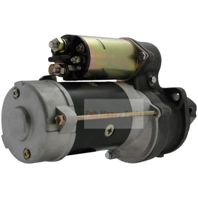 24V 10Tスターターモーター10461444 RE51725 RE52120 John Deere Enginesの適合-Marine 4045DFM50 4045DFM70 w/Eng。コード3009 4CYL 276CI 4.5L 2004-2007
