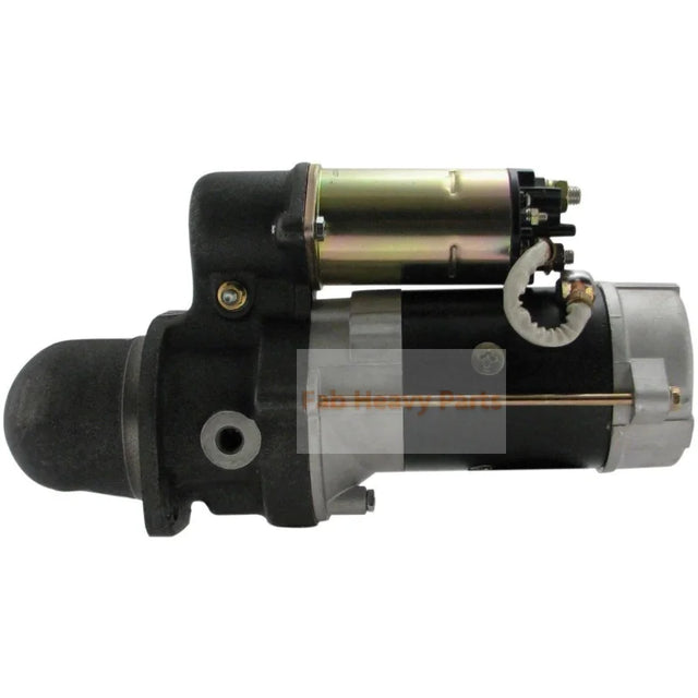 24V 10Tスターターモーター10461444 RE51725 RE52120 John Deere Enginesの適合-Marine 4045DFM50 4045DFM70 w/Eng。コード3009 4CYL 276CI 4.5L 2004-2007