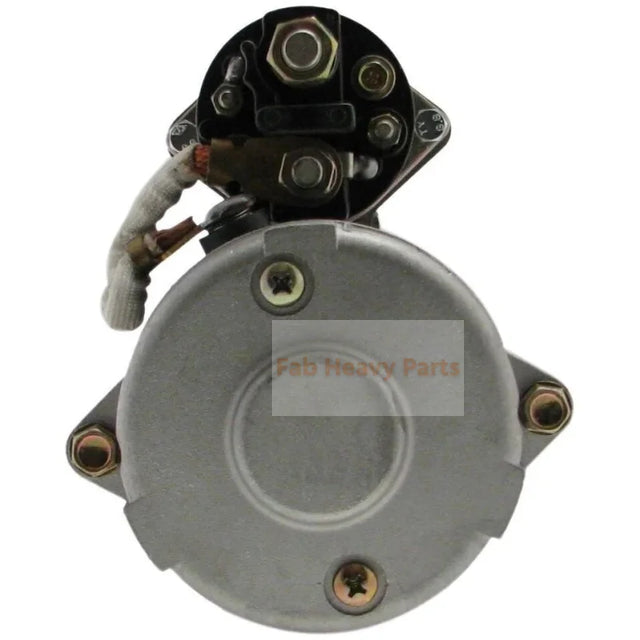 24V 10Tスターターモーター10461444 RE51725 RE52120 John Deere Enginesの適合-Marine 4045DFM50 4045DFM70 w/Eng。コード3009 4CYL 276CI 4.5L 2004-2007