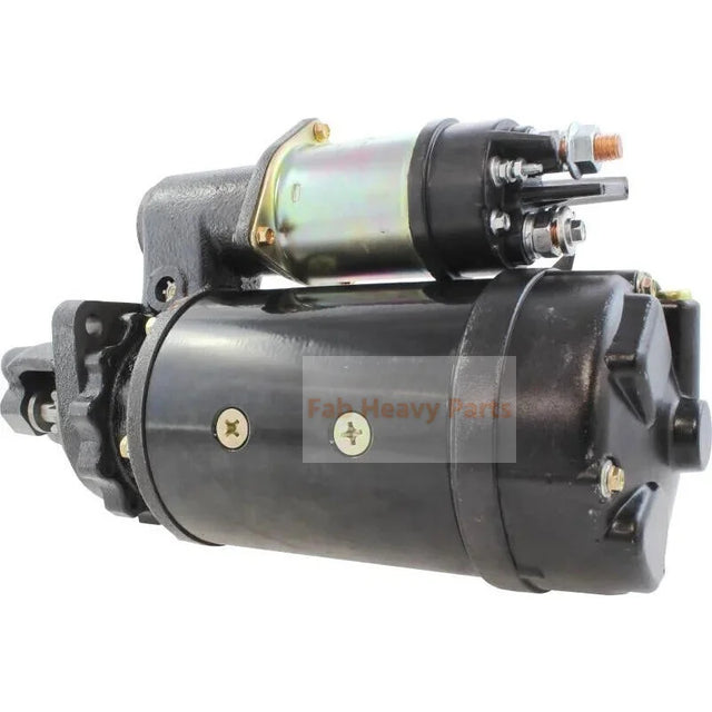 24V 10T Starter Motor 10478819 RE38632 RE43300 FITS voor John Deere Crawlers 655B 750B 750C 750C-II 6068T John Deere Diesel 1982-2006