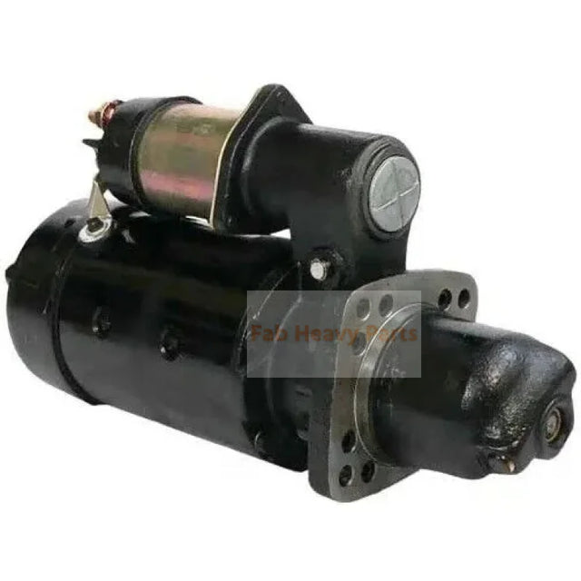 24V 10T startmotor 1993917 10479179 Past voor John Deere Crawler 750 1975-81 750B 1982-90 755 1976-81 755B 1985-90 ALL