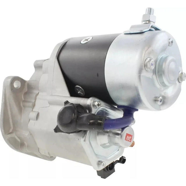 Motor de arranque de 24v 10t 3935200 3957595 Setta el motor industrial Cummins