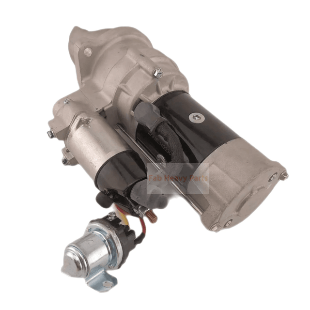 Motor de arranque de 24v 10t 4944703 se ajusta para el motor Cummins 6BT 6CT