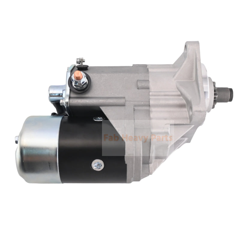 24V 10T Starter Motor 714/31700 714/37100 714/16000 for JCB 426B 436 415 425