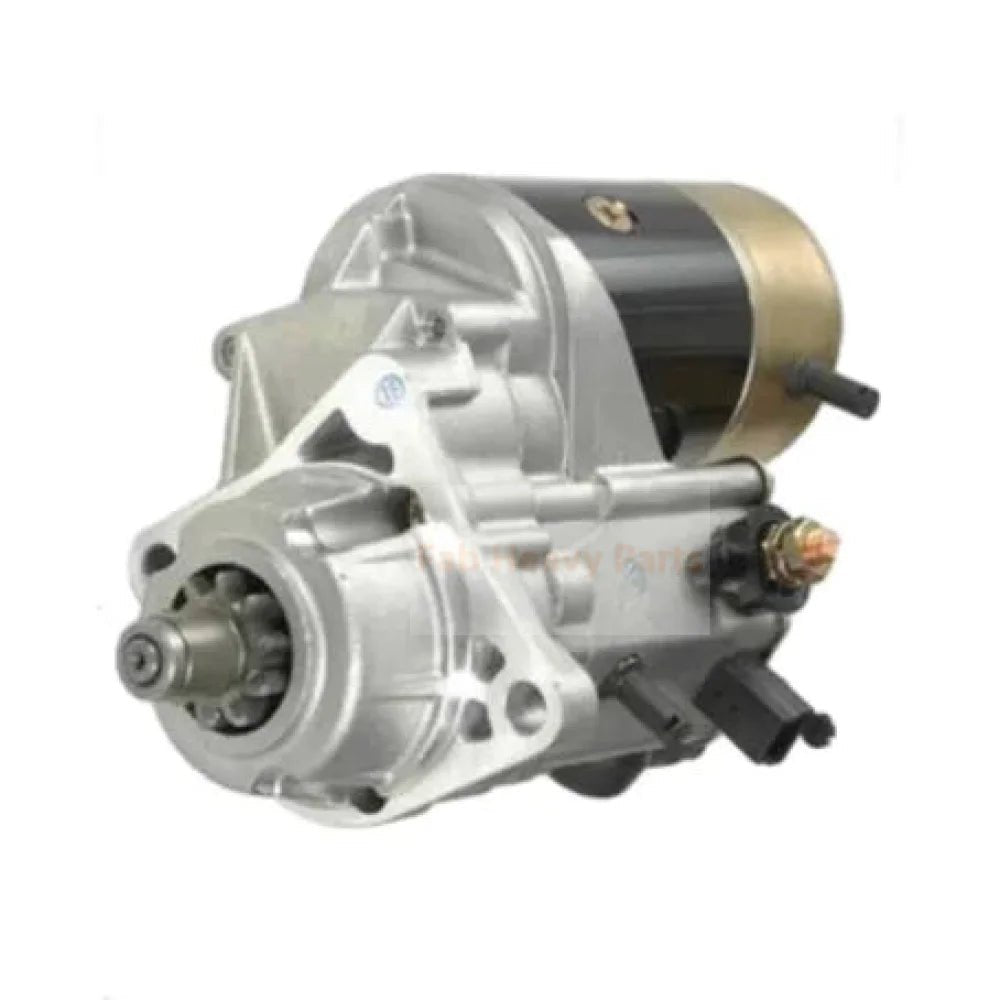 24V 10T Starter RE40595 RE48827 RE527363 TY24442 TY25973 Fits for John Deere Engine 4039 4045 - Fab Heavy Parts