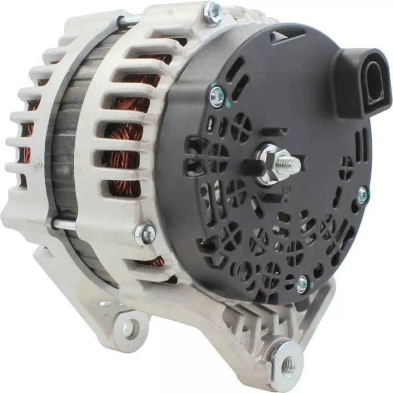 24V 110A Alternator 3698351 3696213 Fits Foton Cummins Engine ISGE - Fab Heavy Parts