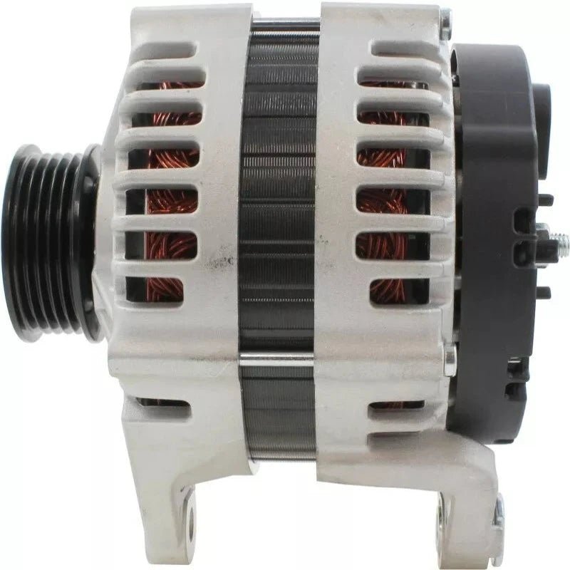 24V 110A Alternator 3698351 3696213 Fits Foton Cummins Engine ISGE - Fab Heavy Parts