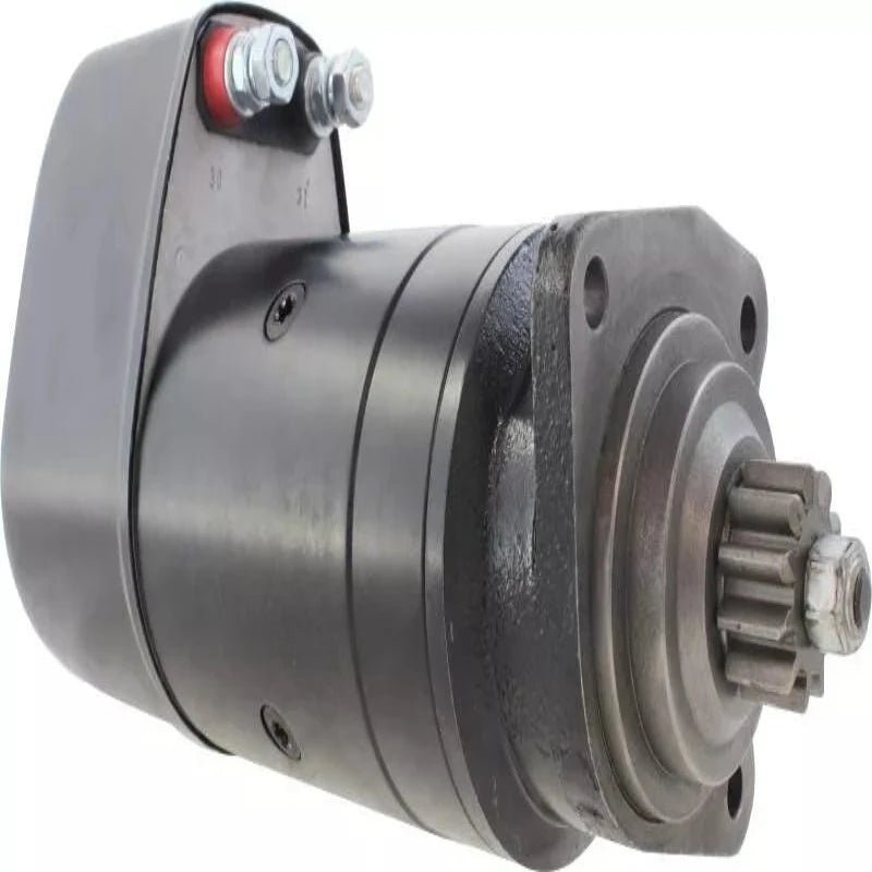 24V 11T Starter Motor 04801323AB 04801323AC 04801323AD Fits Volvo Penta Inboard and Sterndrive Diesel - Fab Heavy Parts
