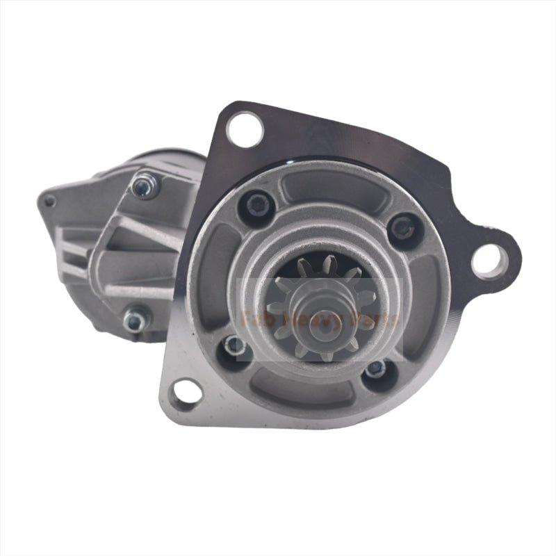 24V 11T Starter Motor 1811003381 for Isuzu Engine 6BD1 6BG1 Hitachi Excavator EX200 ZX200 ZX200 - 3 ZX200LC - 3 ZX210H ZX230 ZX240 ZX270 - Fab Heavy Parts