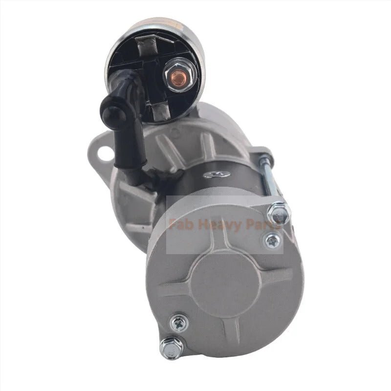 24V 11T Starter Motor 18245 34466 - 20102 for Mitsubishi Engine S4E S4S S4F - Fab Heavy Parts