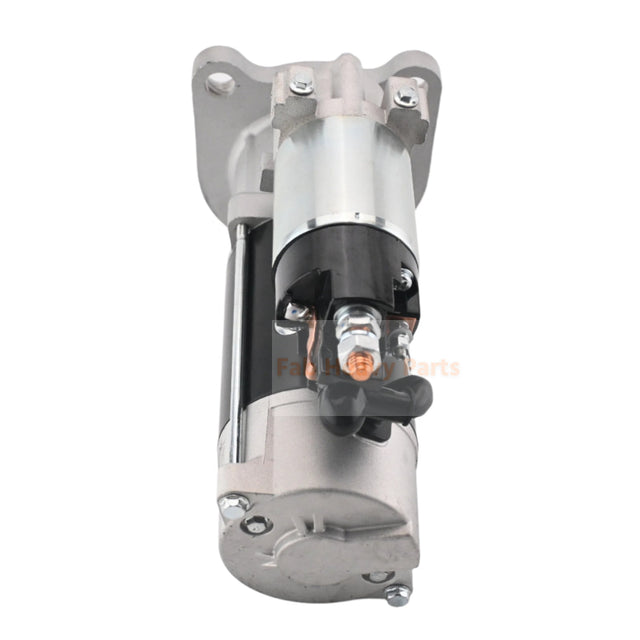 24V 11T käynnistysmoottori 28100-E0300 28100-2875 0365-602-0028 Hino-moottorille P11C P11C-VC Kobelco Excavator SK485-9