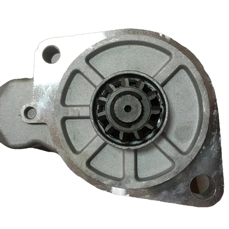 24V 11T Starter Motor 281000 - 78090 for Hino Engine J05C J08C Kobelco Excvator SK200 - 8 - Fab Heavy Parts