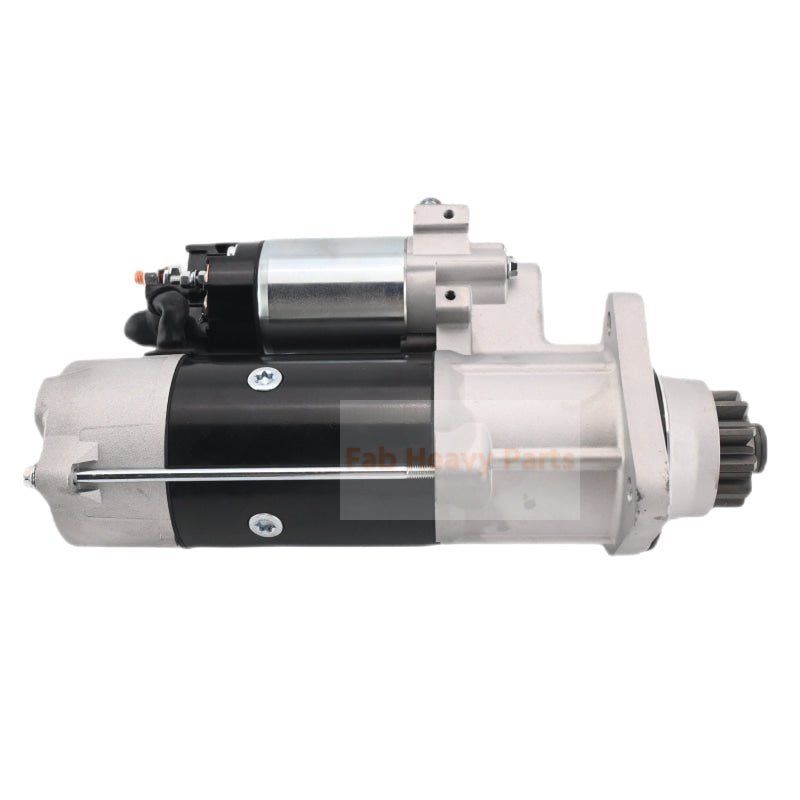 24V 11T Starter Motor 526201 - 7008A for Doosan Daewoo Excavator DH225 - 9 DH300 - 9 - Fab Heavy Parts