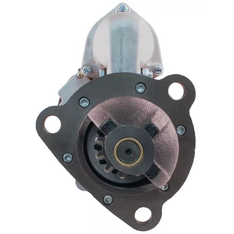 24V 11T Starter Motor 60081 - 34930 60081 - 33710 Fits Komatsu PC1000 SA12V140 SA6D170 SDA12V140 - Fab Heavy Parts