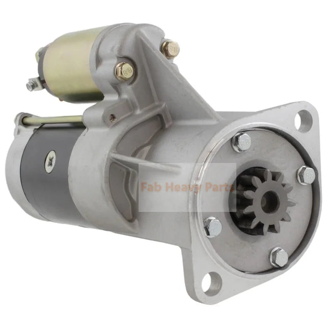 24V 11T Starter Motor 8-98045-027-1 S25-514 S25-514B S25-514C Fits for Isuzu Industrial 4JJ1 Engines