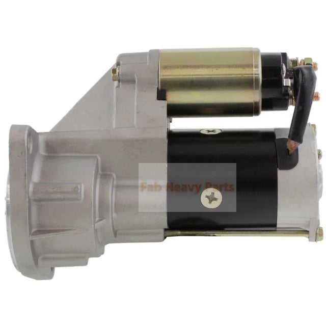 24V 11T Starter Motor 8-98045-027-1 S25-514 S25-514B S25-514C Fits for Isuzu Industrial 4JJ1 Engines