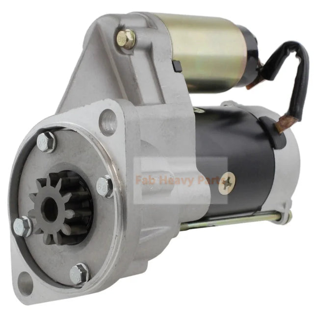 24V 11T Starter Motor 8-98045-027-1 S25-514 S25-514B S25-514C Fits for Isuzu Industrial 4JJ1 Engines