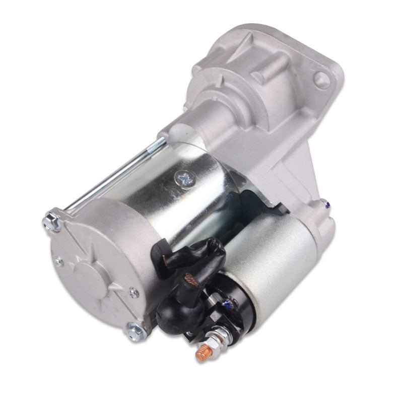 24V 11T Starter Motor 8980450272 for Isuzu Engine 4JJ1 Hitachi Excavator ZX110 - 3 ZX120 - 3 ZX130 - 3 ZX135US - 3 ZX140W - 3 ZX160LC - 3 ZX180LC - 3 - Fab Heavy Parts