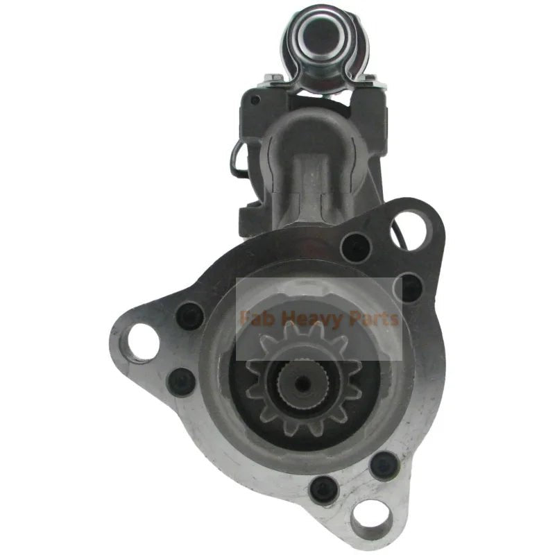 24V 12T Professional Class 39MT Starter Motor 8200435 8200086 Fits for Caterpillar Cummins and Detroit Applications - Fab Heavy Parts