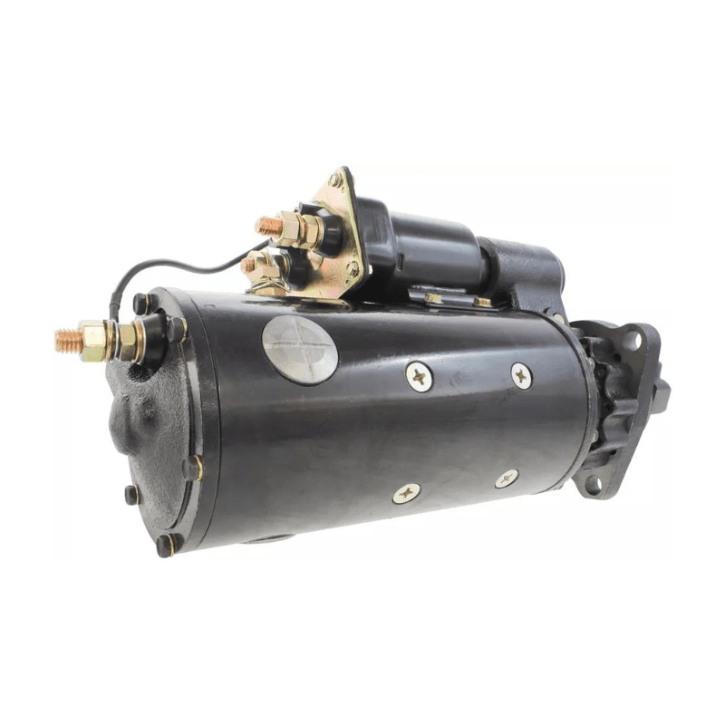24V 12T Starter Motor 4N3180 4N - 3180 4N3313 Fits Caterpillar Excavator 235 235B 235C 235B - Fab Heavy Parts