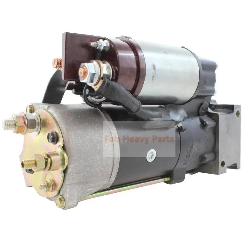 24V 13T Starter Motor 46 - 2591 46 - 2625 MFY6701 Fits for AM General Hummer 6.2L 6.5L 1992 - 1997 - Fab Heavy Parts